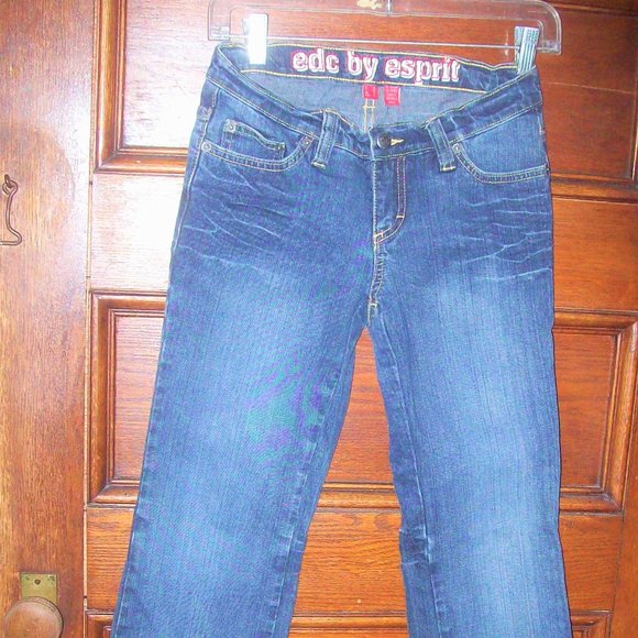 *** edc ~JEANS ~ Size 5 - Picture 1 of 3